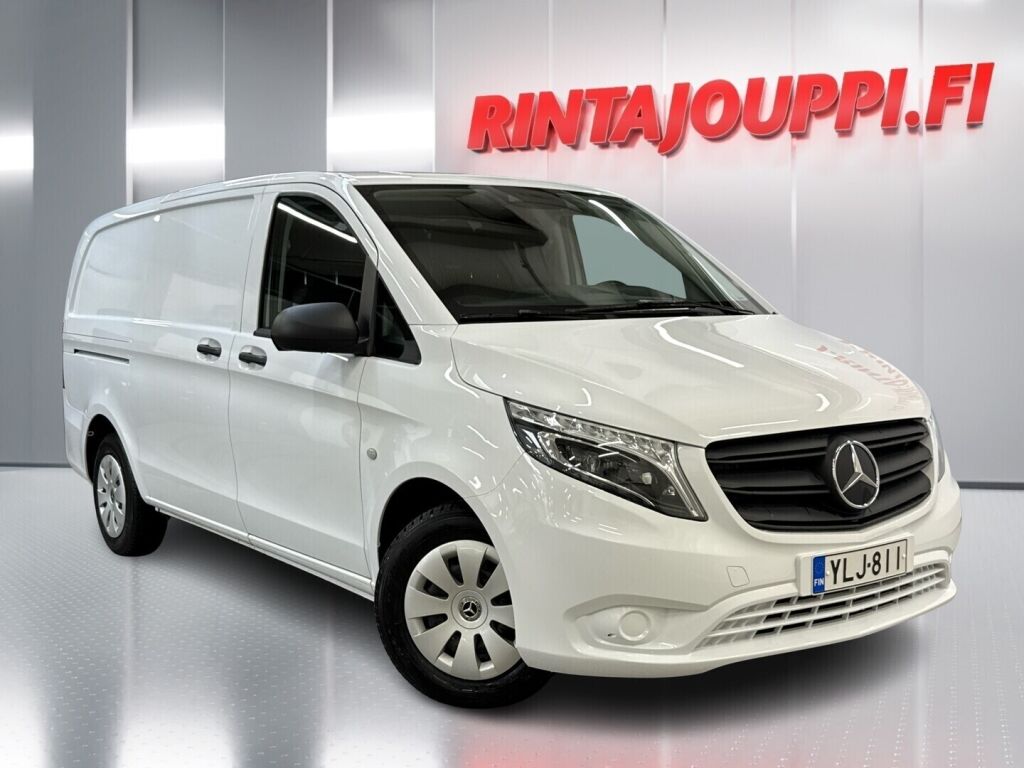 Mercedes-Benz Vito 2022 Valkoinen