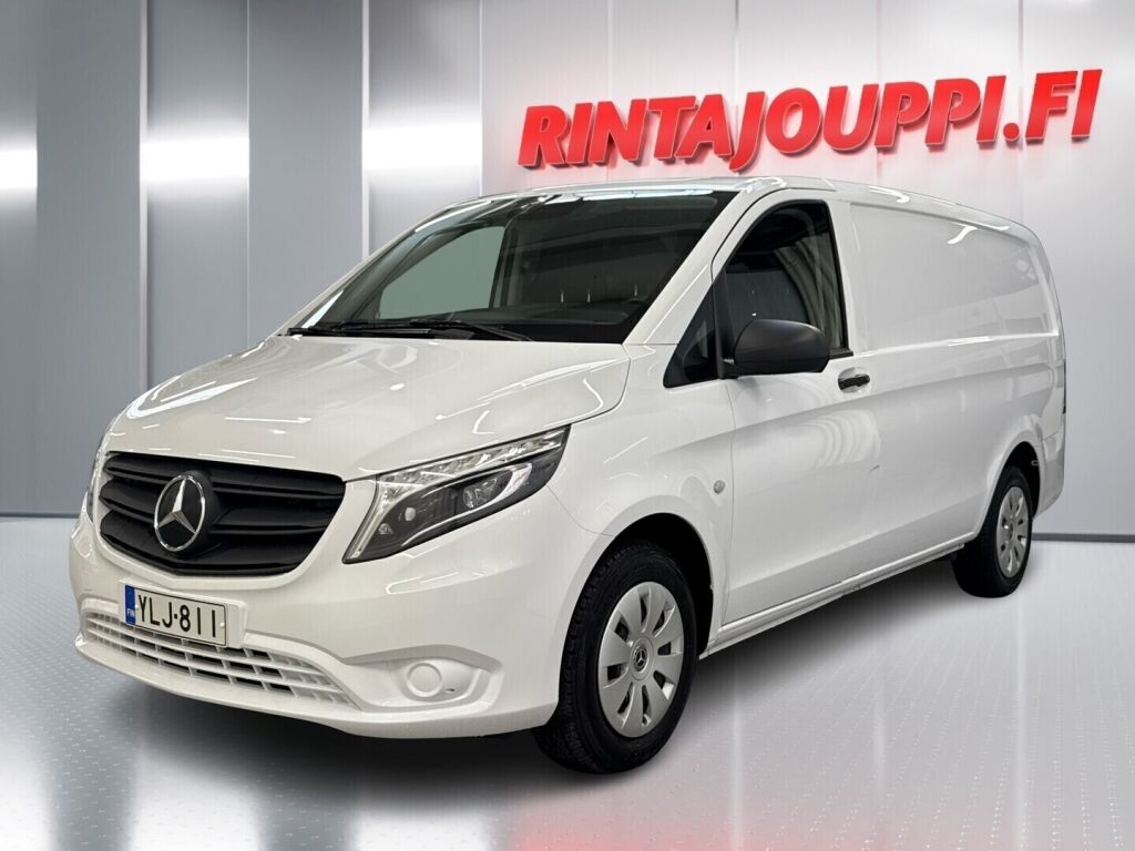 Mercedes-Benz Vito 2022 Valkoinen