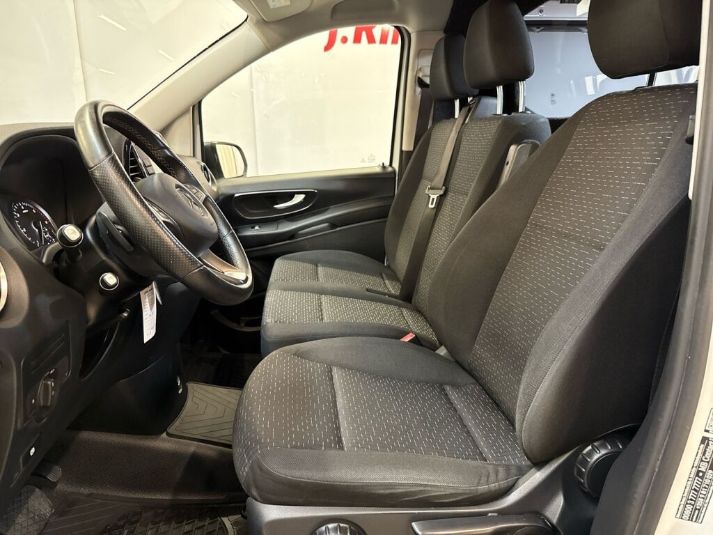 Mercedes-Benz Vito 2022 Valkoinen