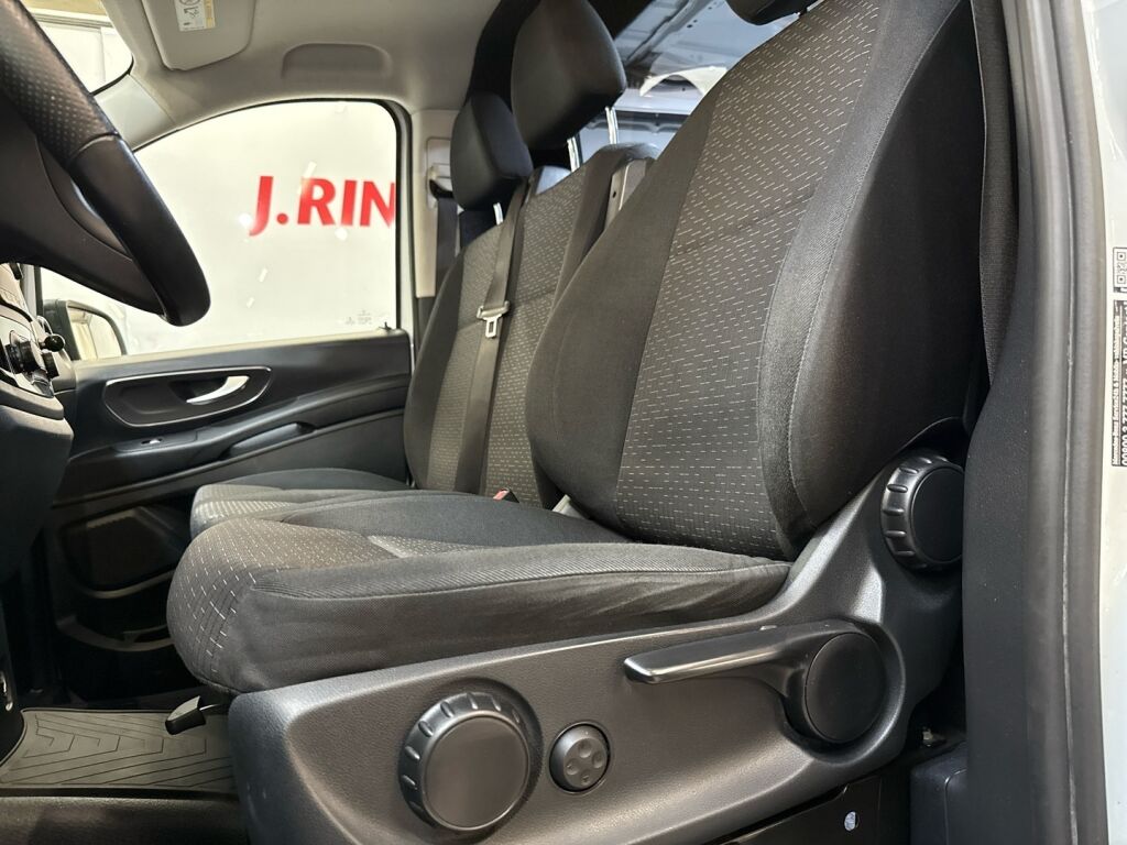Mercedes-Benz Vito 2022 Valkoinen