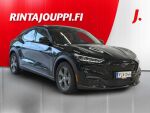 Ford Mustang Mach-E 2022 Musta