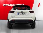 Nissan Juke 2022 Valkoinen