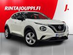 Nissan Juke 2022 Valkoinen