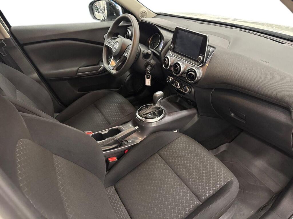 Nissan Juke 2022 Valkoinen