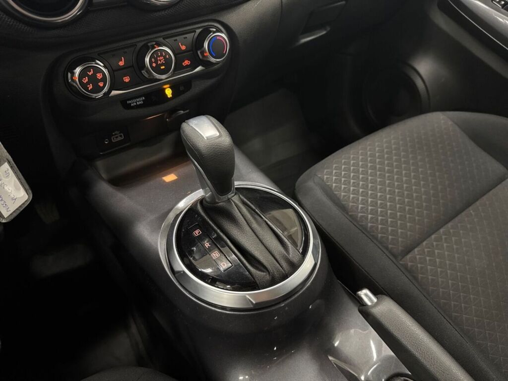 Nissan Juke 2022 Valkoinen