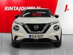 Nissan Juke 2022 Valkoinen