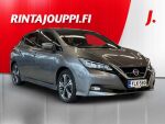 Nissan Leaf 2022 Harmaa