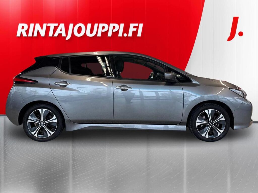 Nissan Leaf 2022 Harmaa