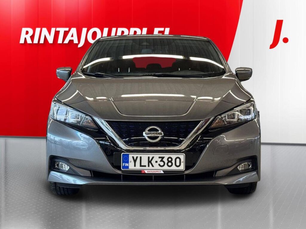 Nissan Leaf 2022 Harmaa