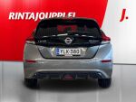 Nissan Leaf 2022 Harmaa