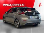 Nissan Leaf 2022 Harmaa