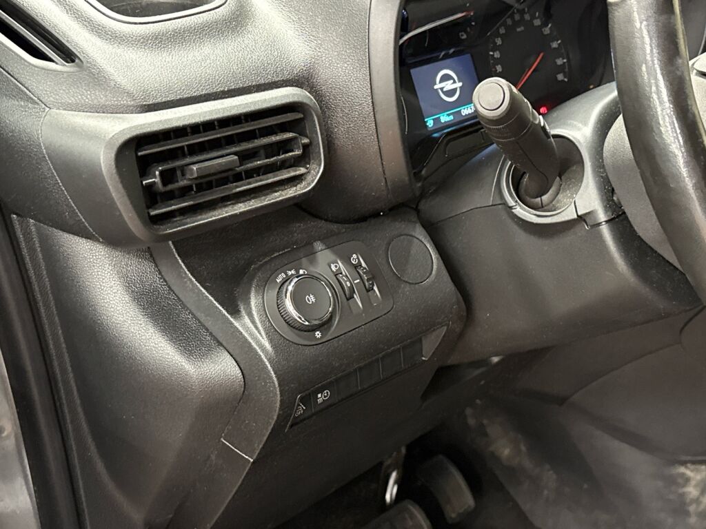 Opel Combo-e 2022 Harmaa