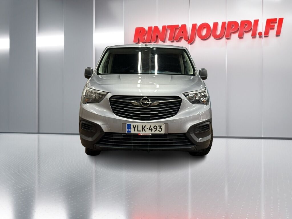 Opel Combo-e 2022 Harmaa