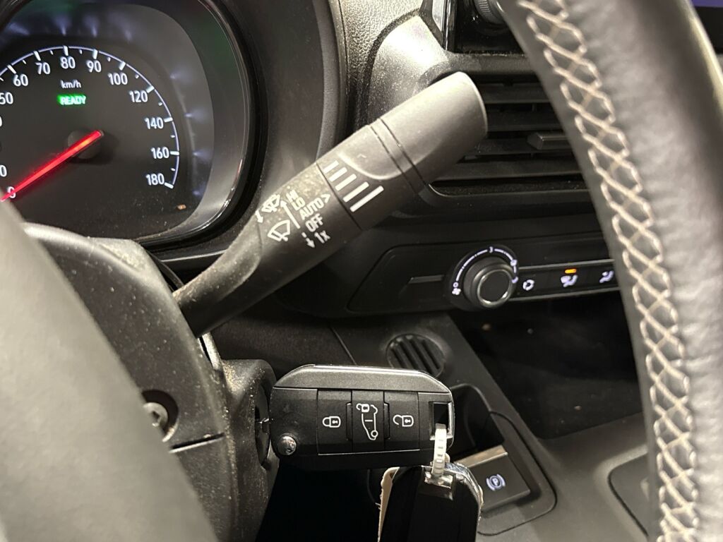 Opel Combo-e 2022 Harmaa