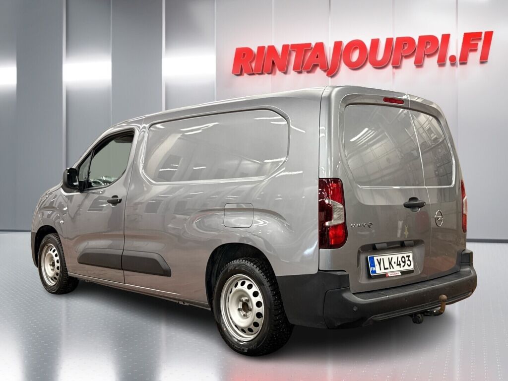 Opel Combo-e 2022 Harmaa