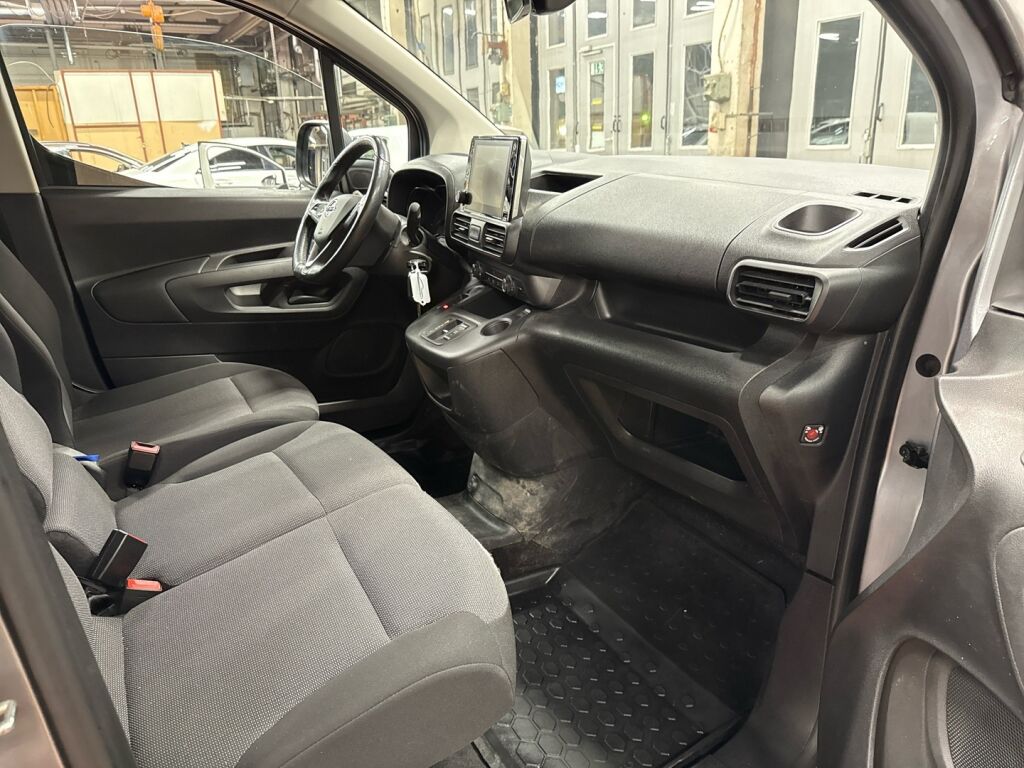 Opel Combo-e 2022 Harmaa