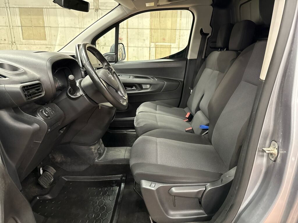 Opel Combo-e 2022 Harmaa