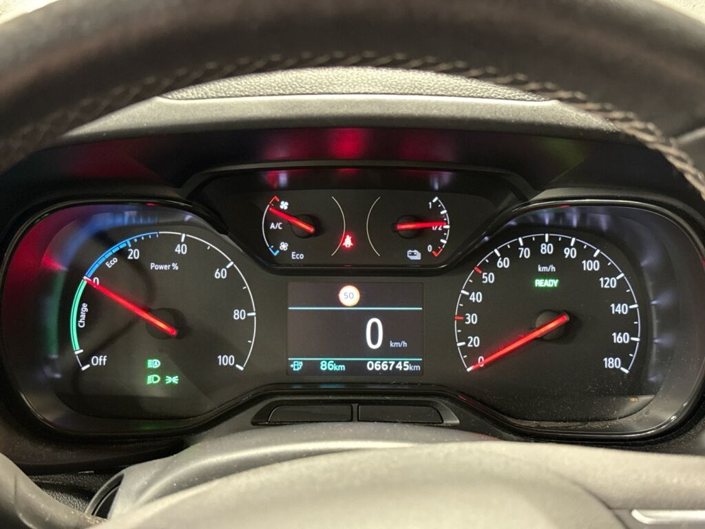 Opel Combo-e 2022 Harmaa