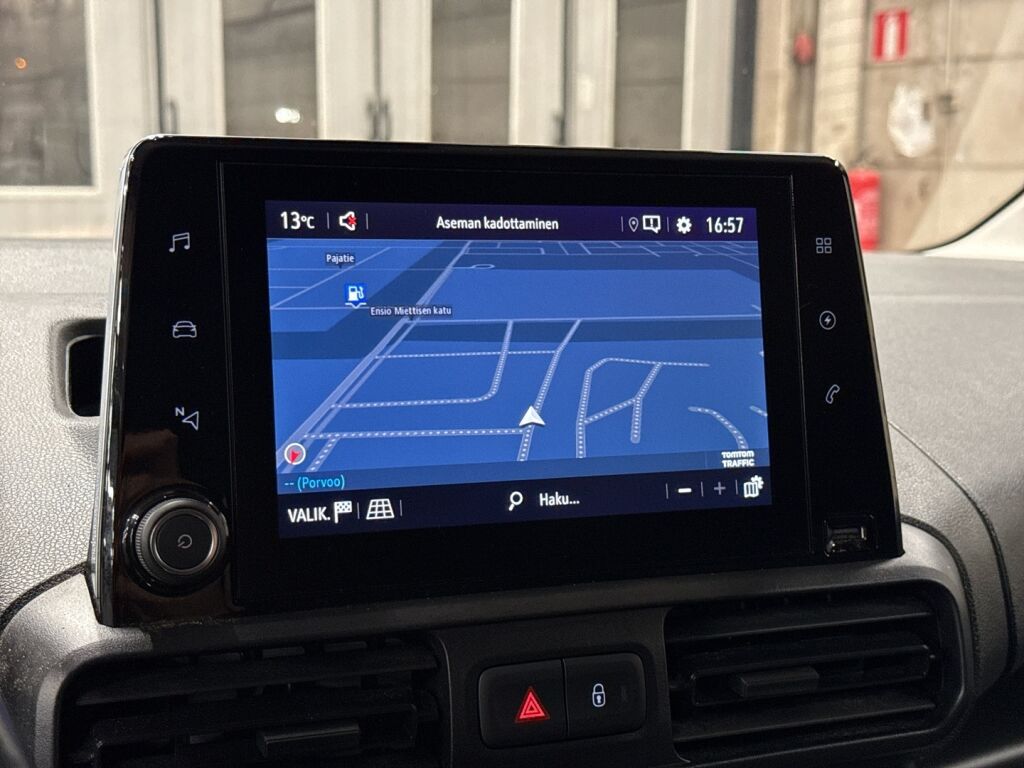 Opel Combo-e 2022 Harmaa