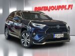 Toyota RAV4 Plug-in 2022 Metallinhohto Sininen