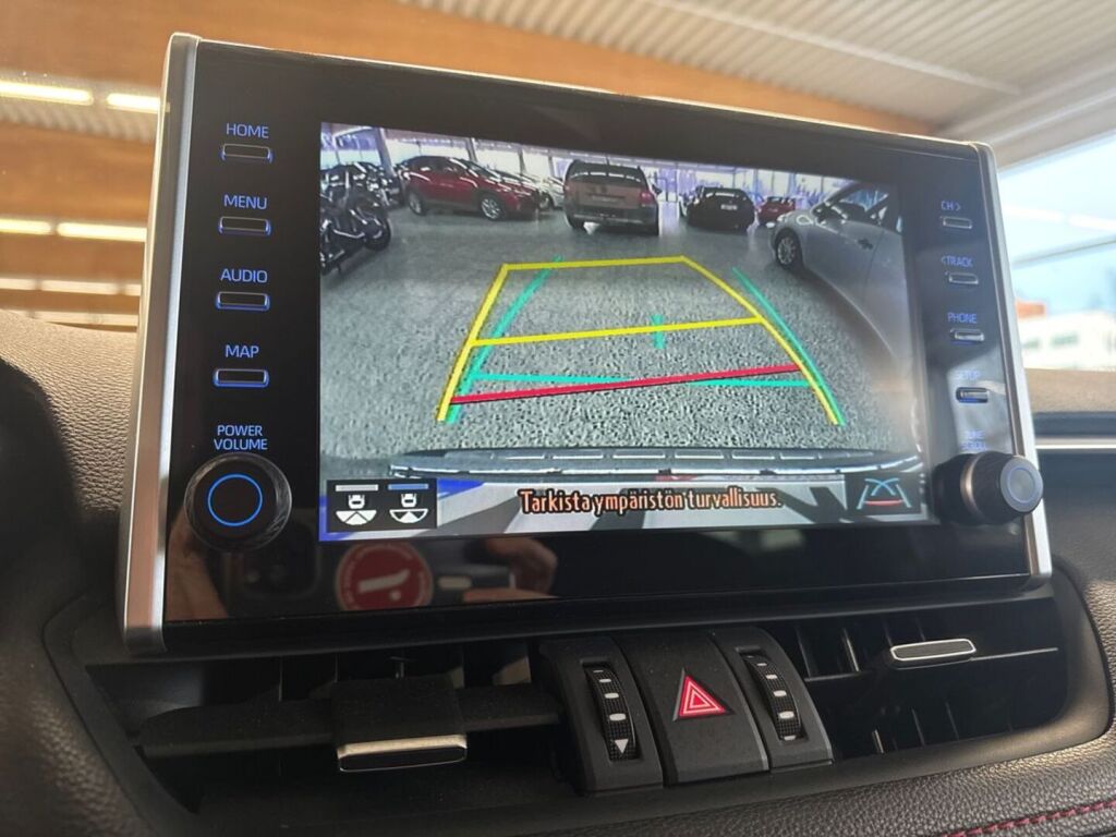 Toyota RAV4 Plug-in 2022 Metallinhohto Sininen