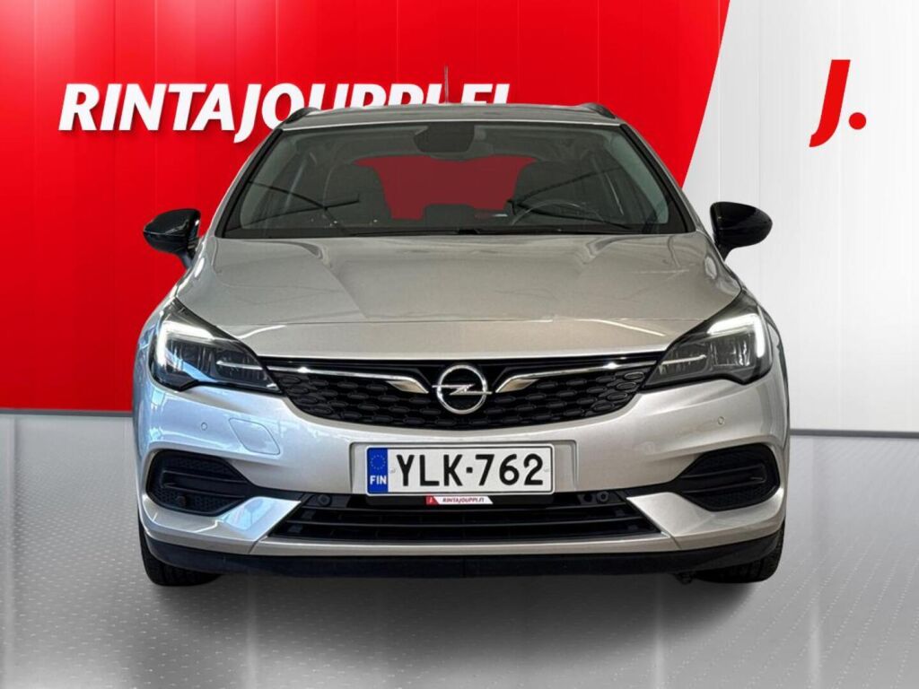 Opel Astra 2022 Hopea