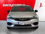 Opel Astra 2022 Hopea