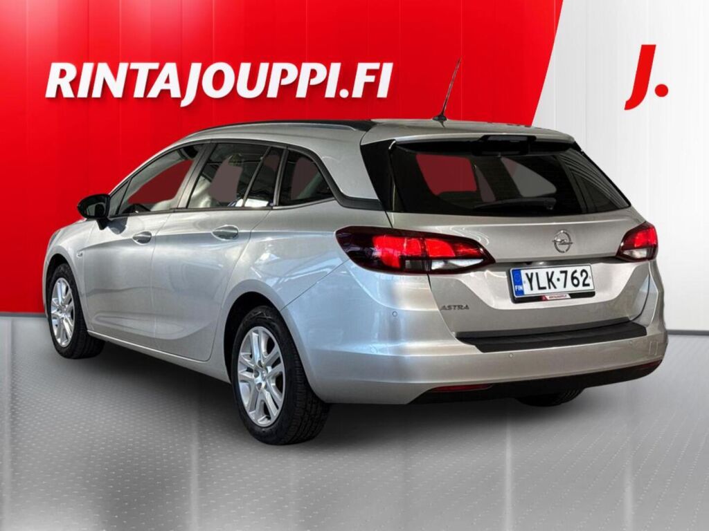 Opel Astra 2022 Hopea