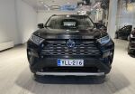 Toyota RAV4 2020 Musta