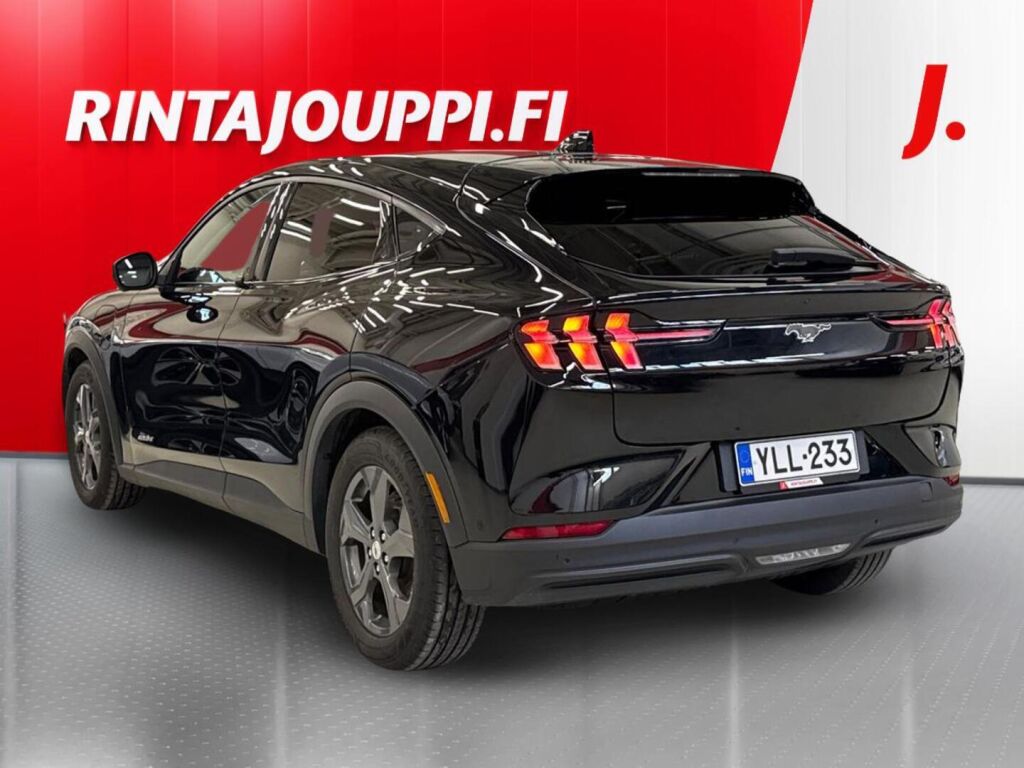 Ford Mustang Mach-E 2022, bild 3/33