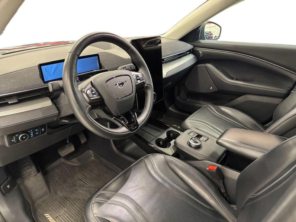 Ford Mustang Mach-E 2022, bild 7/33