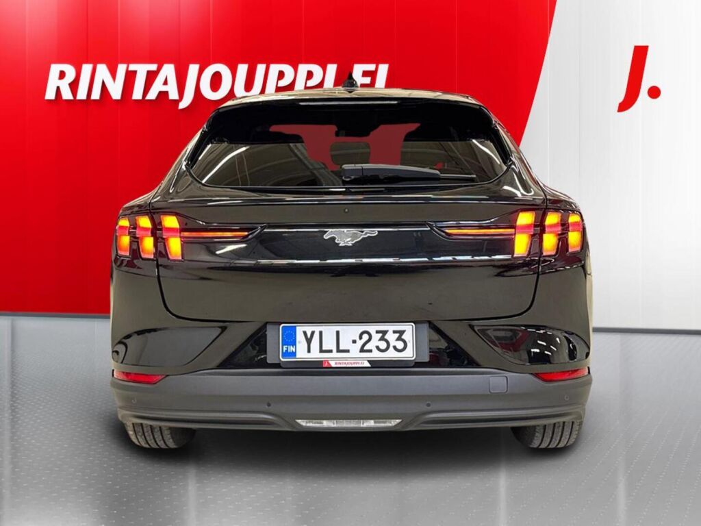 Ford Mustang Mach-E 2022, bild 5/33