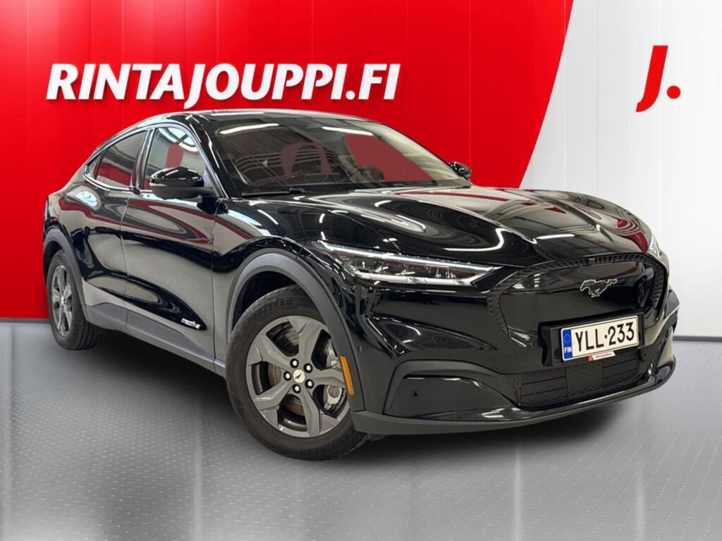 Ford Mustang Mach-E 2022, bild 2/33
