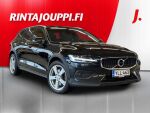 Volvo V60 Cross Country 2022 Musta