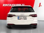 Audi A4 2022 Valkoinen