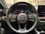 Audi A4 2022 Valkoinen