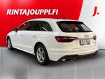 Audi A4 2022 Valkoinen
