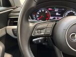 Audi A4 2022 Valkoinen