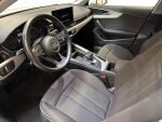 Audi A4 2022 Valkoinen