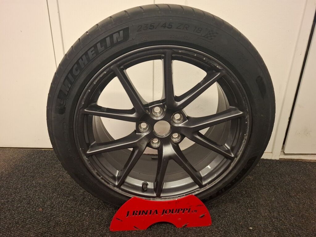 Tesla Model 3 2021 Valkoinen