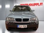 BMW X3 2004 Sininen