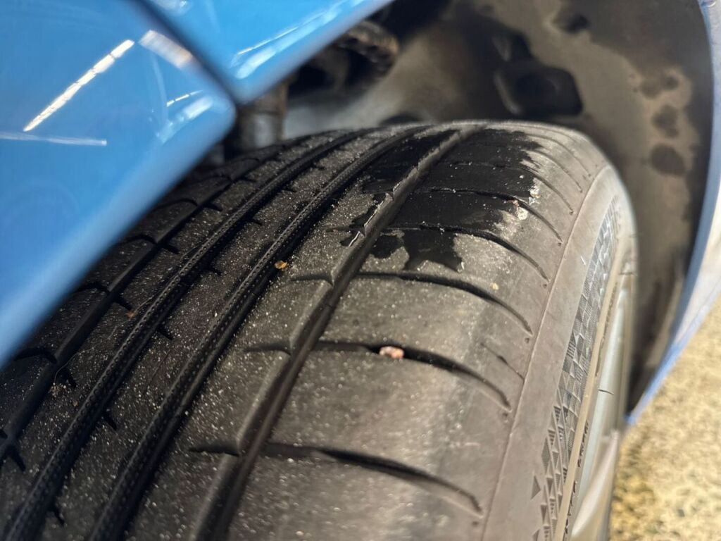 Renault Zoe 2020 Sininen