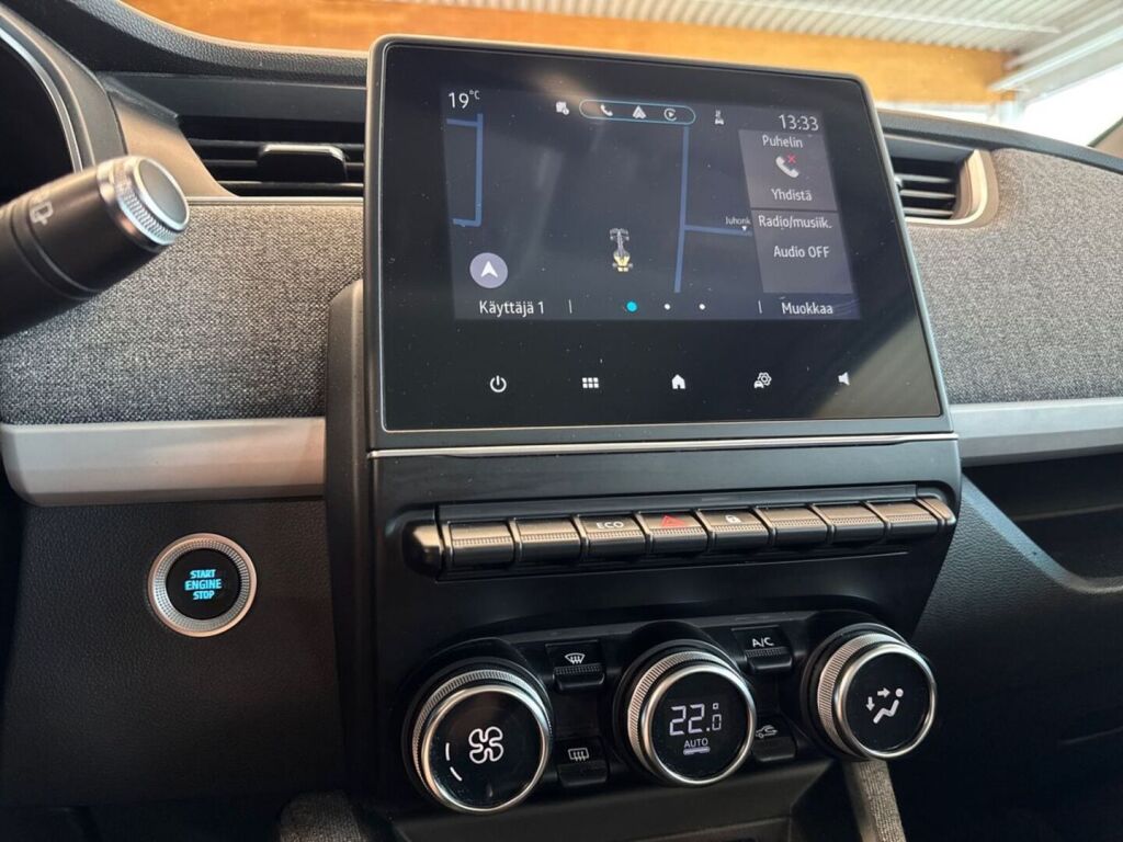 Renault Zoe 2020 Sininen