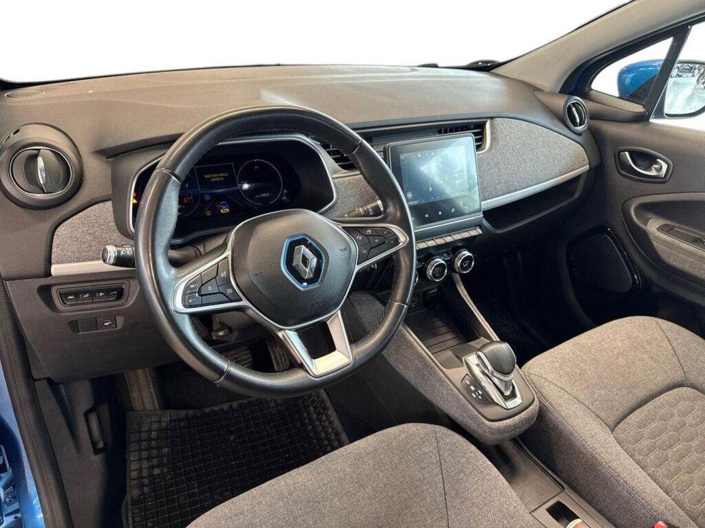 Renault Zoe 2020 Sininen