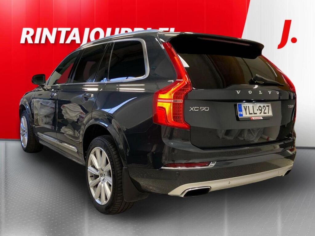 Volvo XC90 2018, bild 3/33