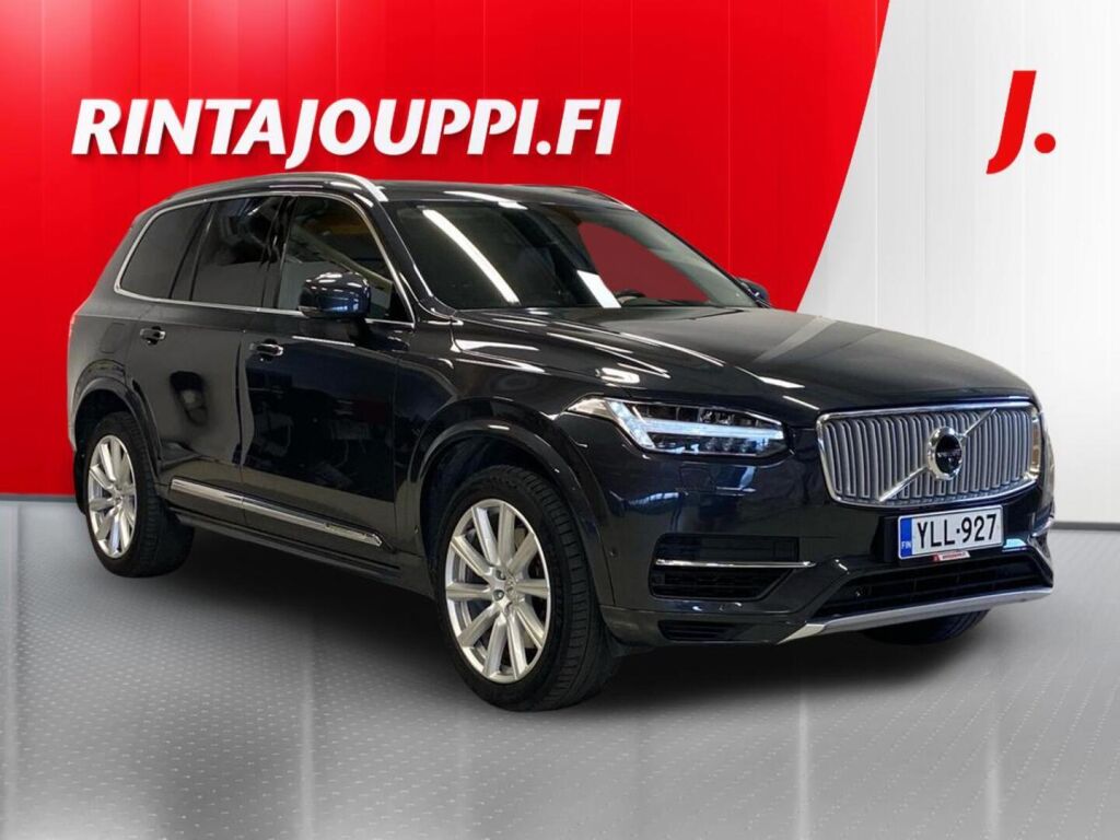 Volvo XC90 2018, bild 2/33