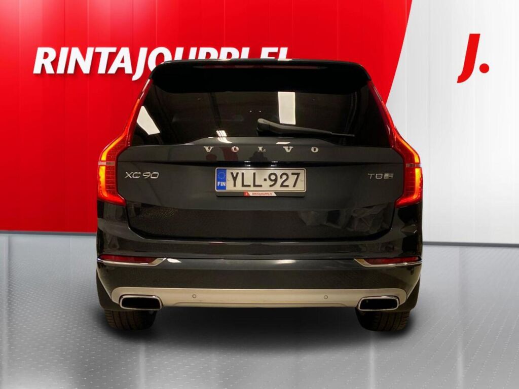Volvo XC90 2018, bild 6/33