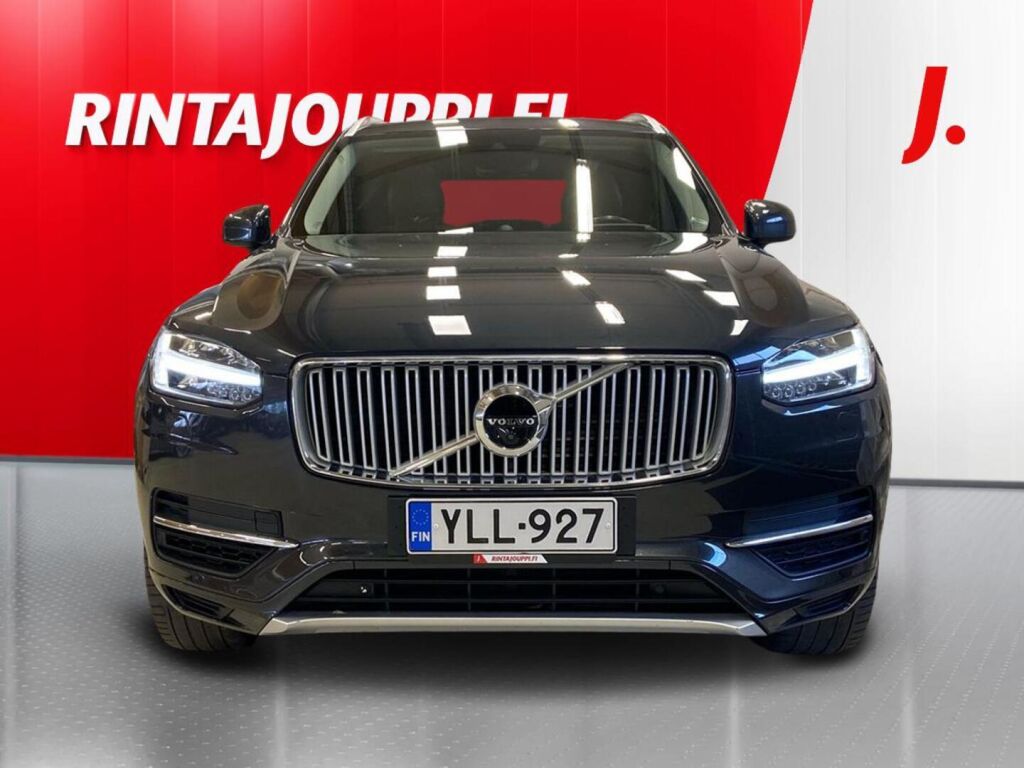 Volvo XC90 2018, bild 4/33
