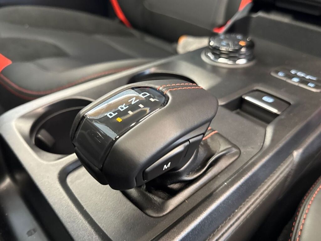 Ford Ranger 2026 Musta