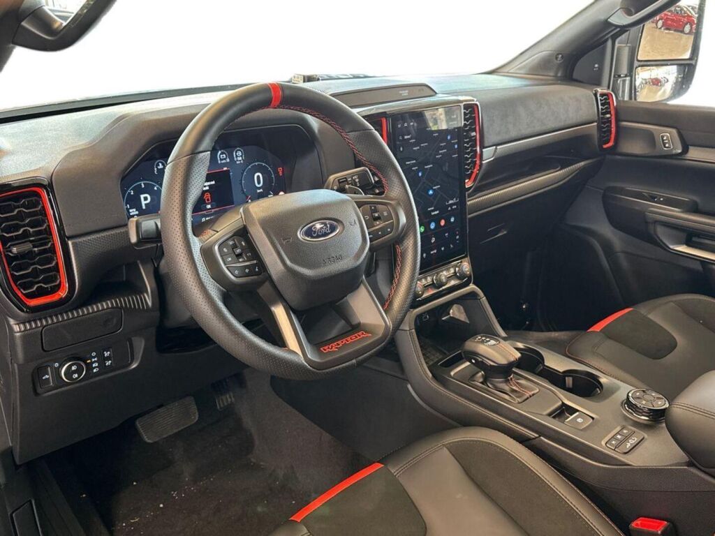 Ford Ranger 2026 Musta